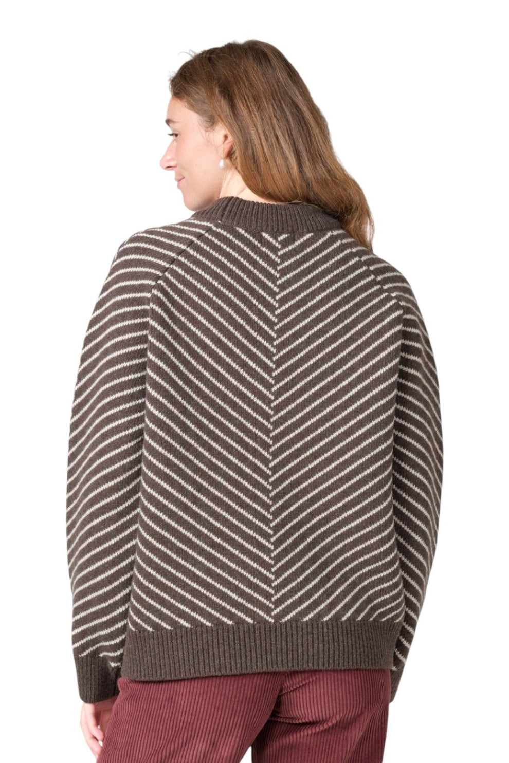 Klitmøller Collective W Ines Strik Taupe/Pastel Sand