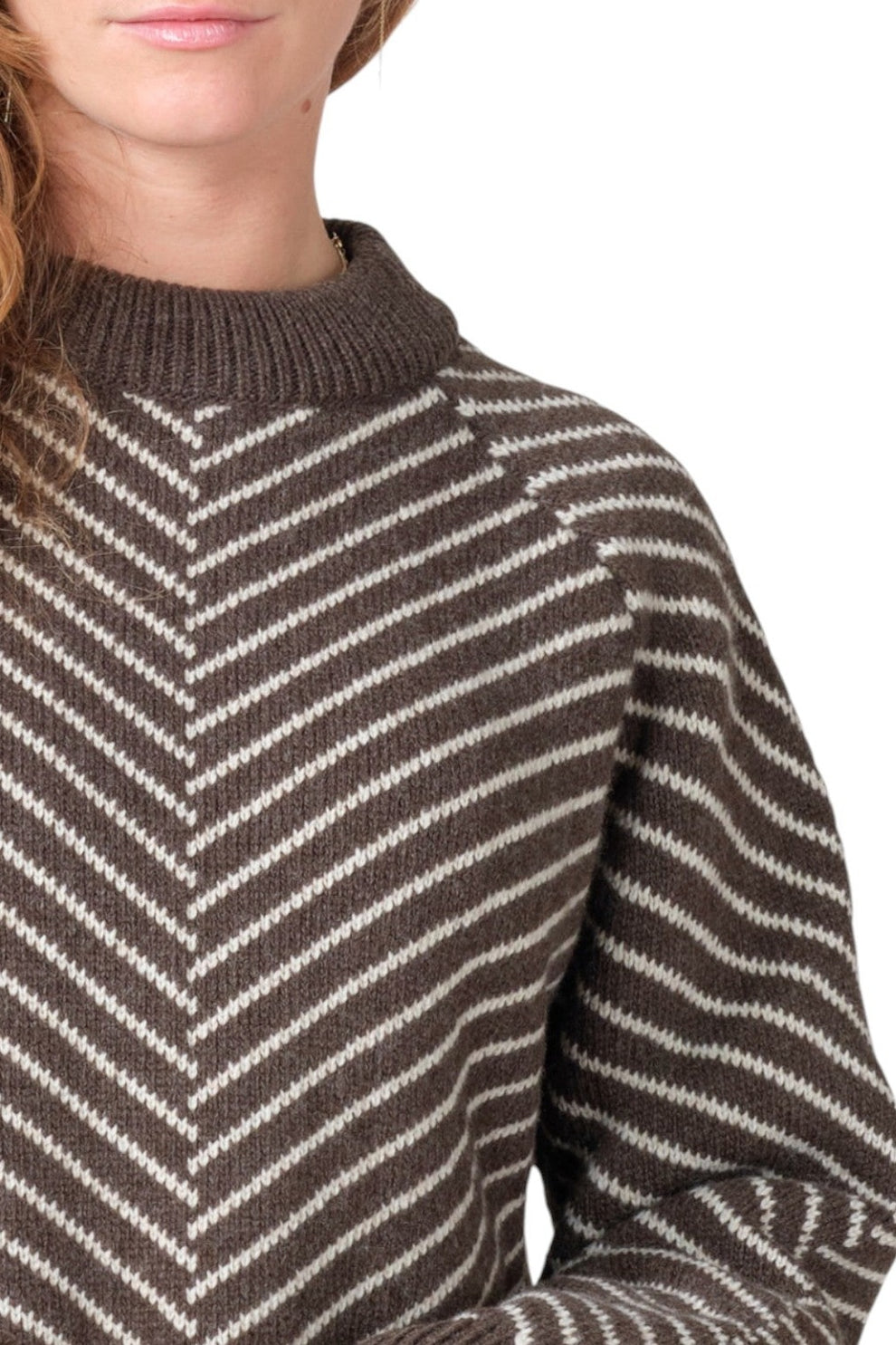 Klitmøller Collective W Ines Strik Taupe/Pastel Sand