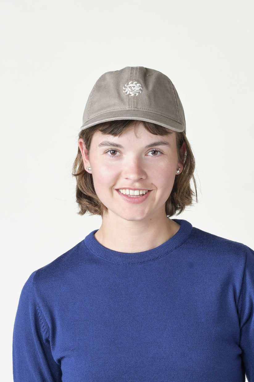 Klitmøller Collective U Preben Cap Taupe