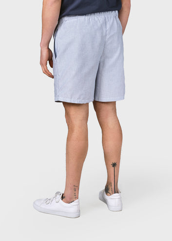 Klitmøller Collective M Bertram Shorts Gots White/Navy