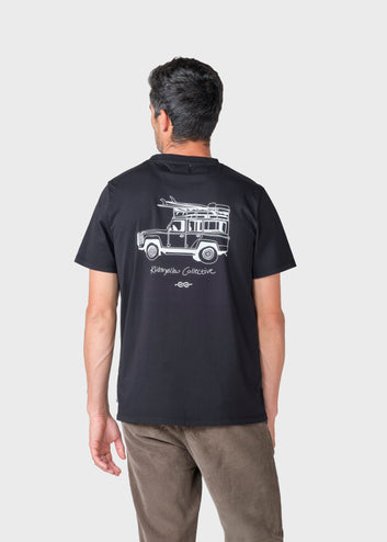 Klitmøller Collective M Samuel Tee Ocs Black