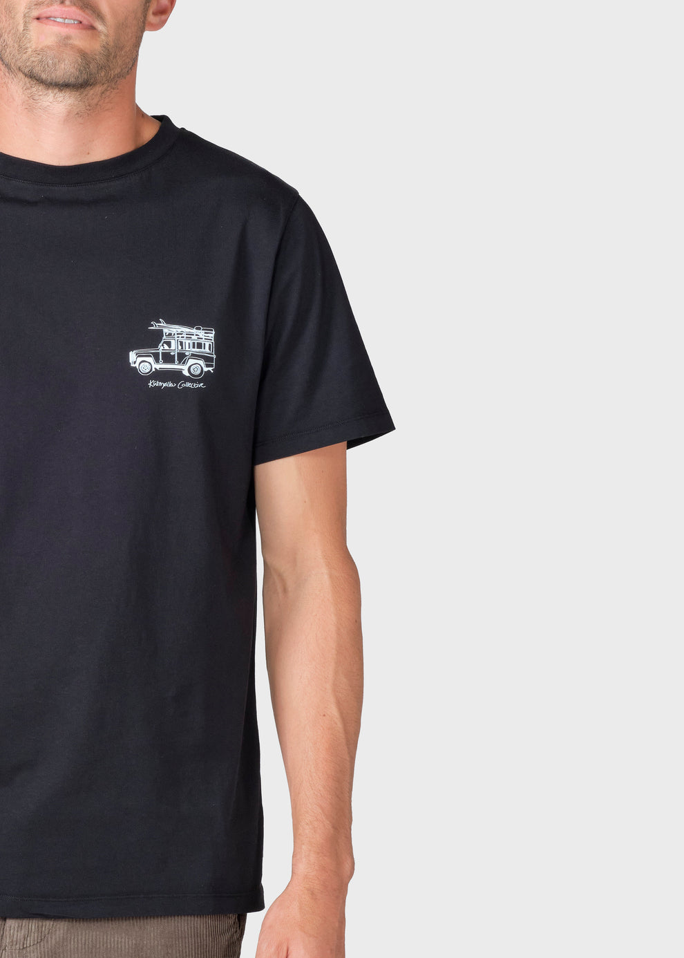 Klitmøller Collective M Samuel Tee Ocs Black