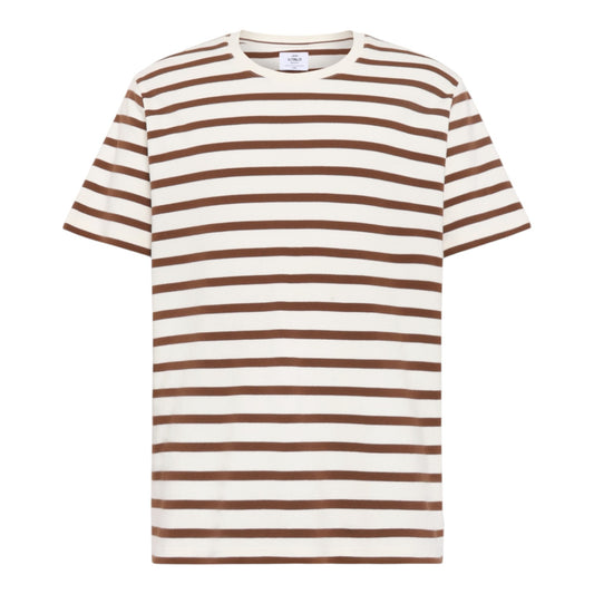 Klitmøller Collective M Mateo Tee Cream Taupe