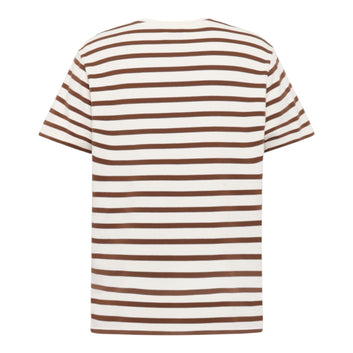 Klitmøller Collective M Mateo Tee Cream Taupe