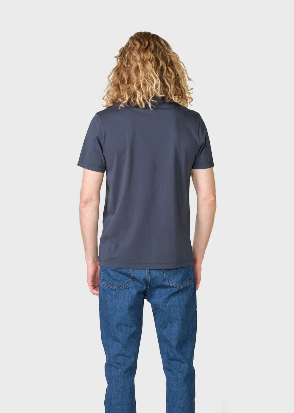 Klitmøller Collective M Atwood Tee Navy