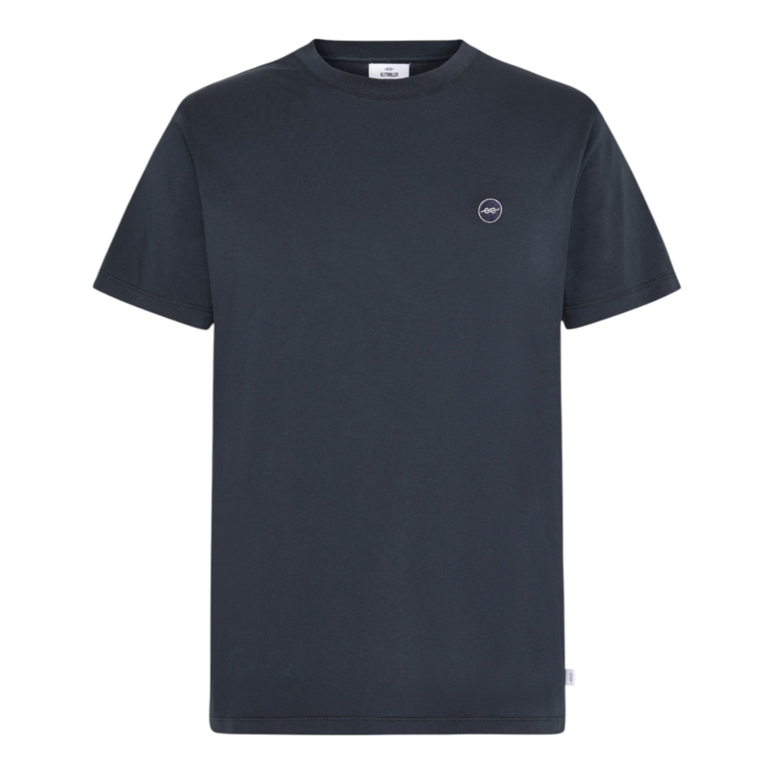 Klitmøller Collective M Atwood Tee Navy