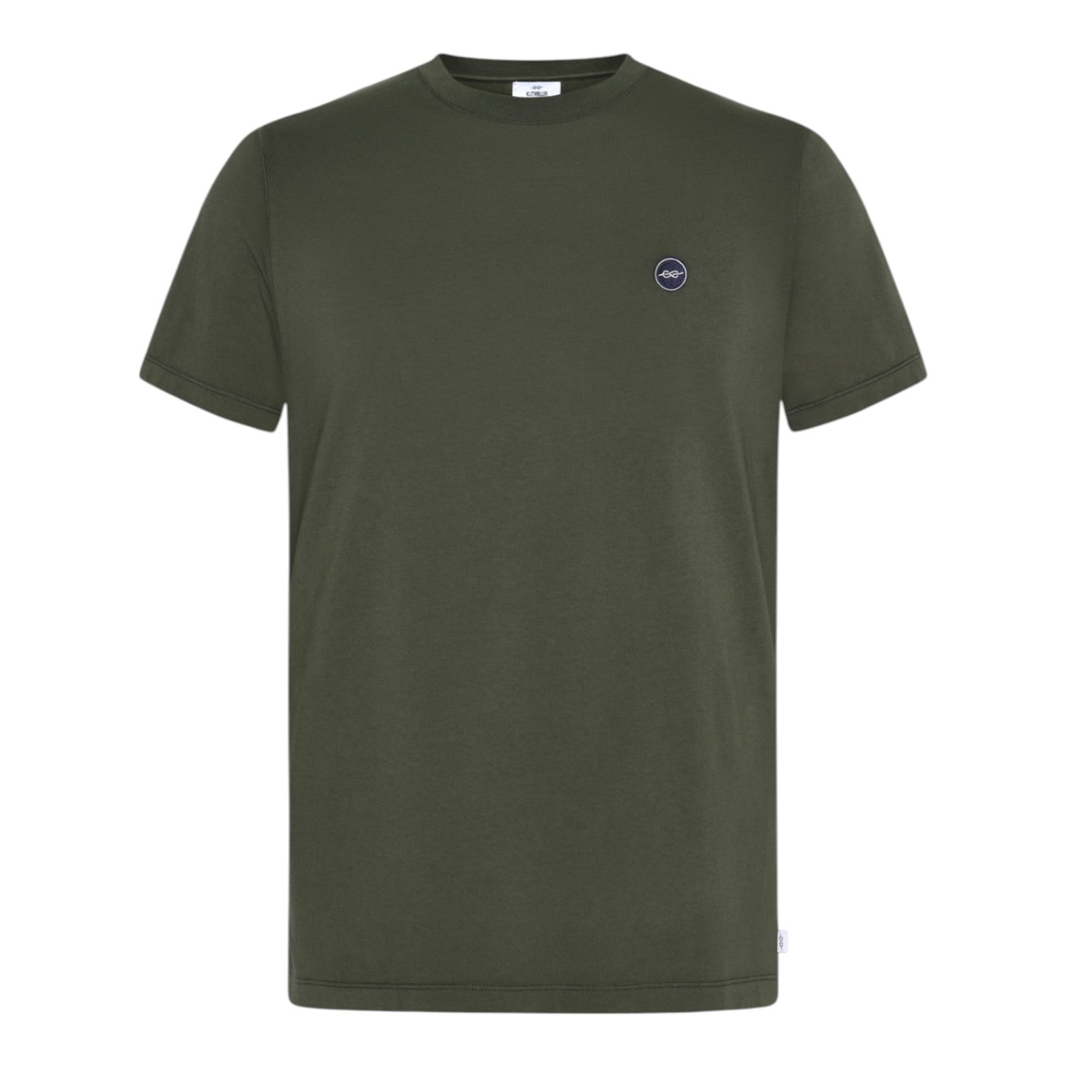 Klitmøller Collective M Atwood Tee Olive