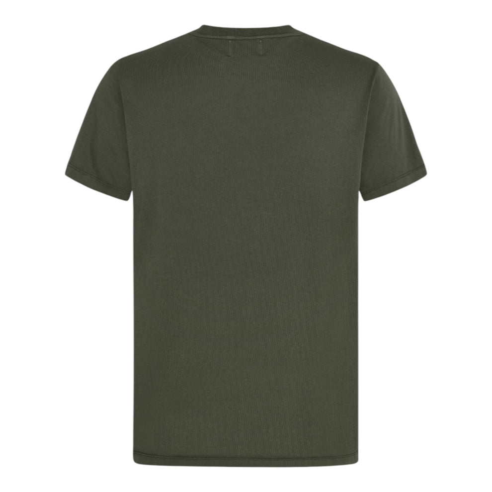 Klitmøller Collective M Atwood Tee Olive