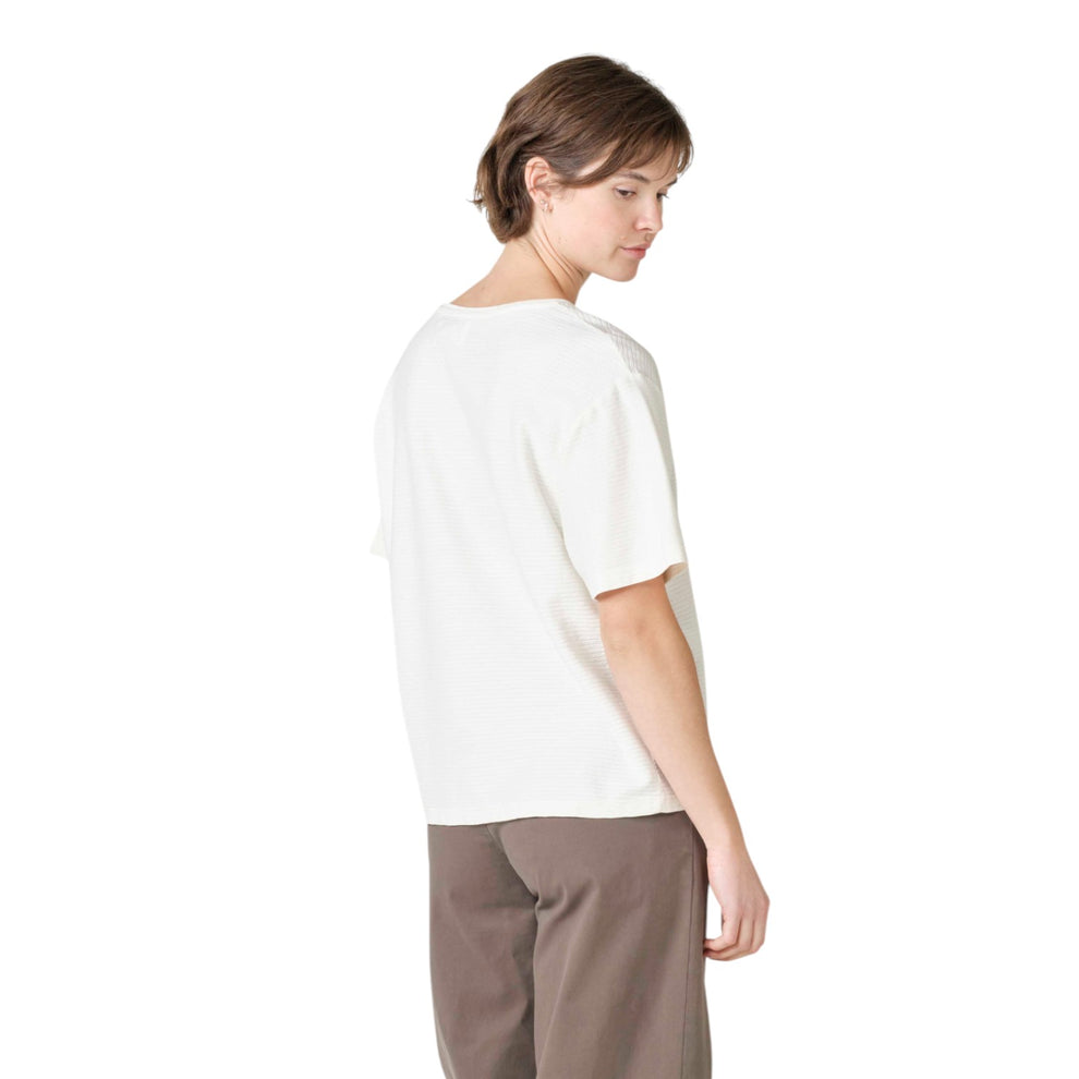 Klitmøller Collective W Susan Tee Cream