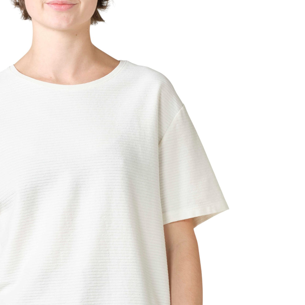 Klitmøller Collective W Susan Tee Cream