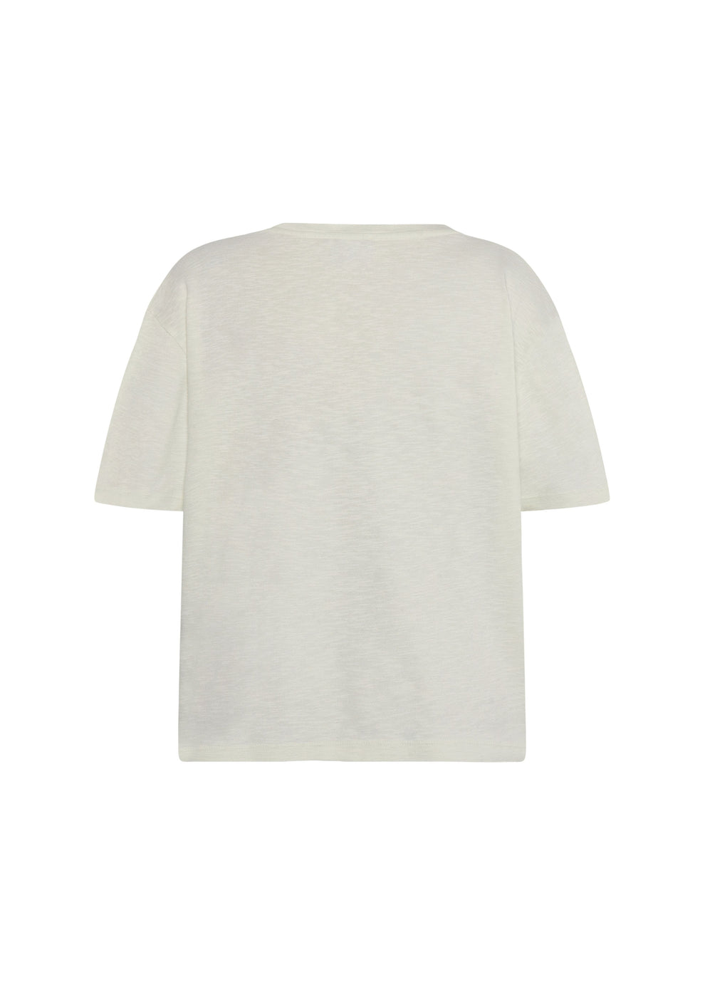 Klitmøller Collective W Mila T-Shirt Cream