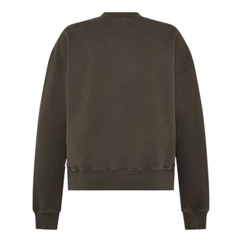 Klitmøller Collective W Blossom Sweat Taupe Cream