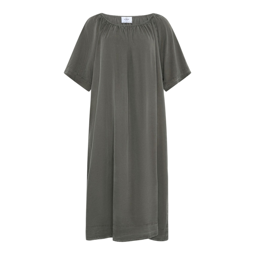 Klitmøller Collective W Jytte Dress Taupe