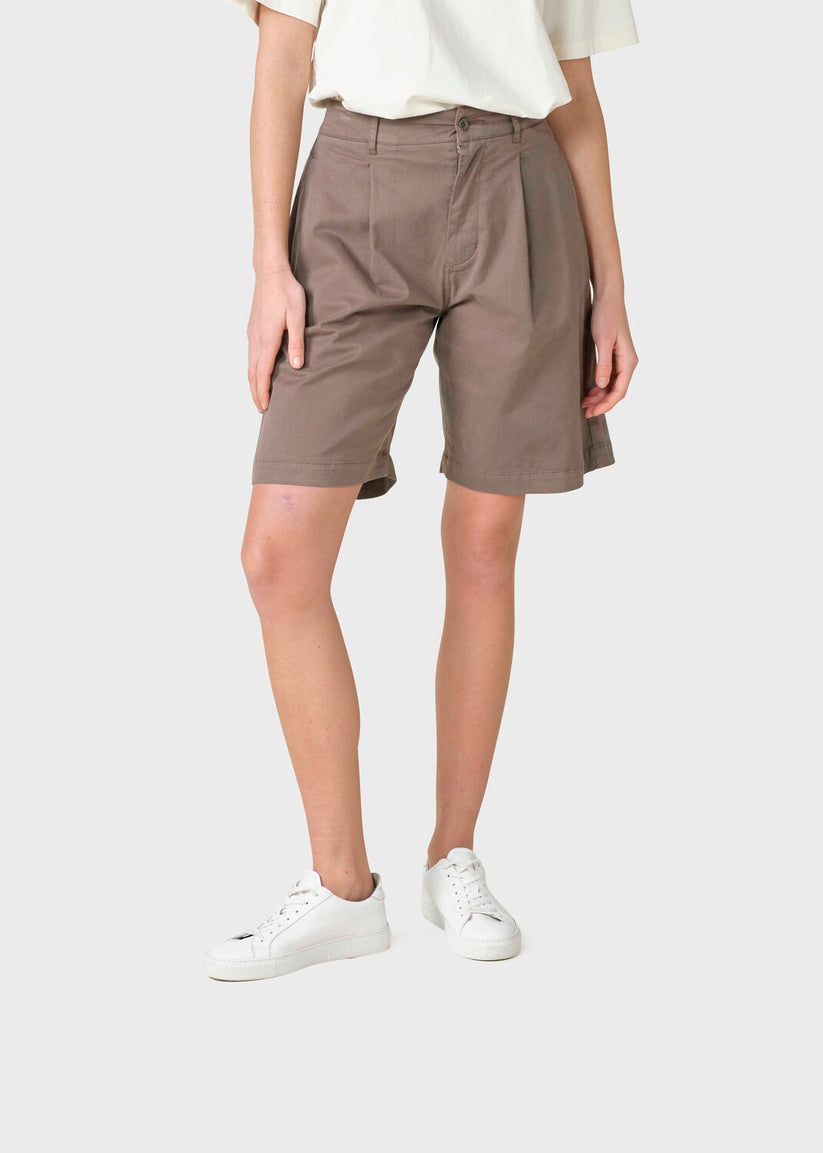 Klitmøller Collective W Mette Shorts Taupe