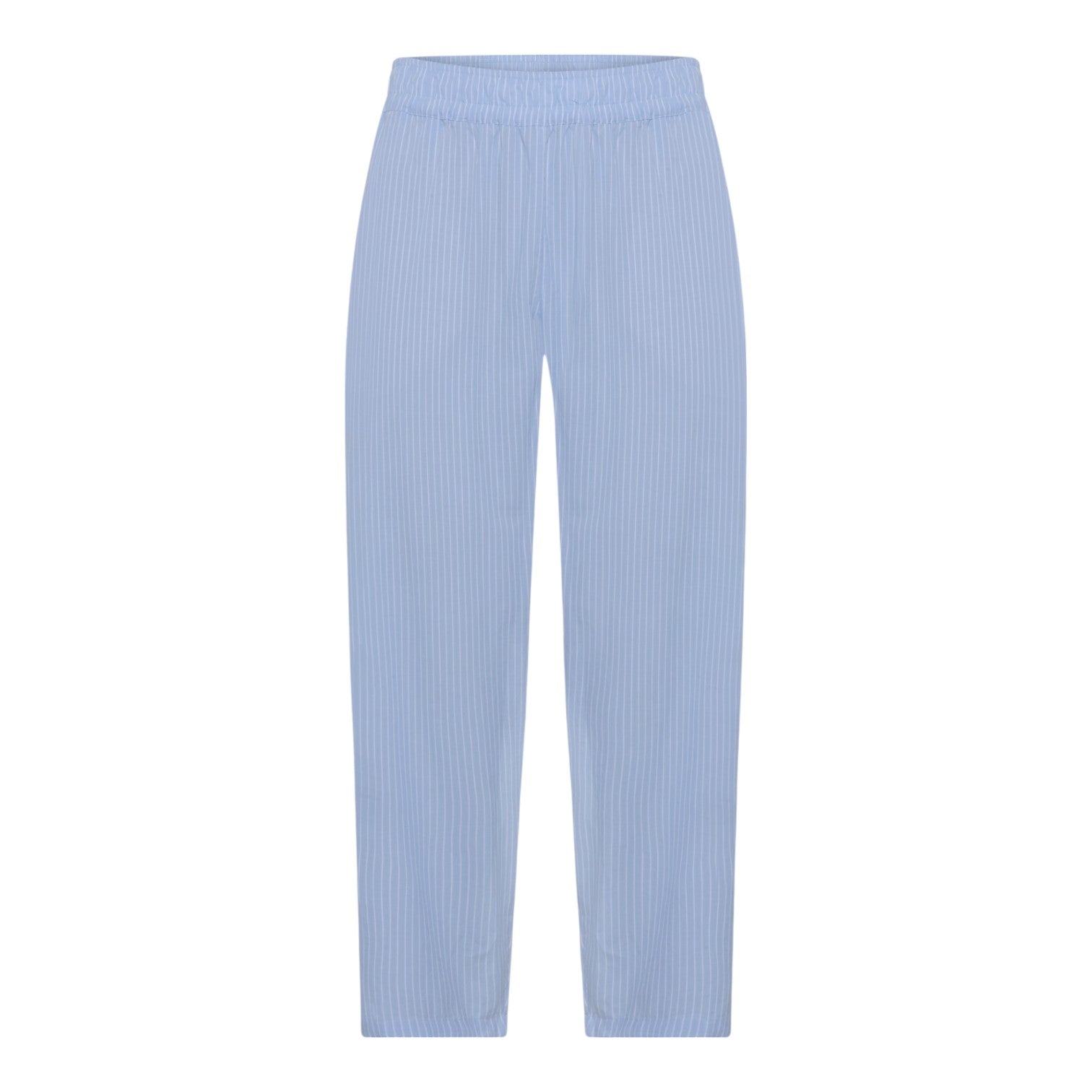 Klitmøller Collective W Aya Stripe Pant Light Blue