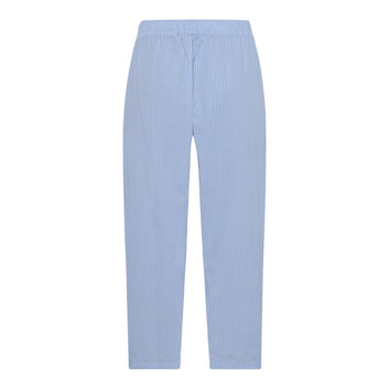 Klitmøller Collective W Aya Stripe Pant Light Blue
