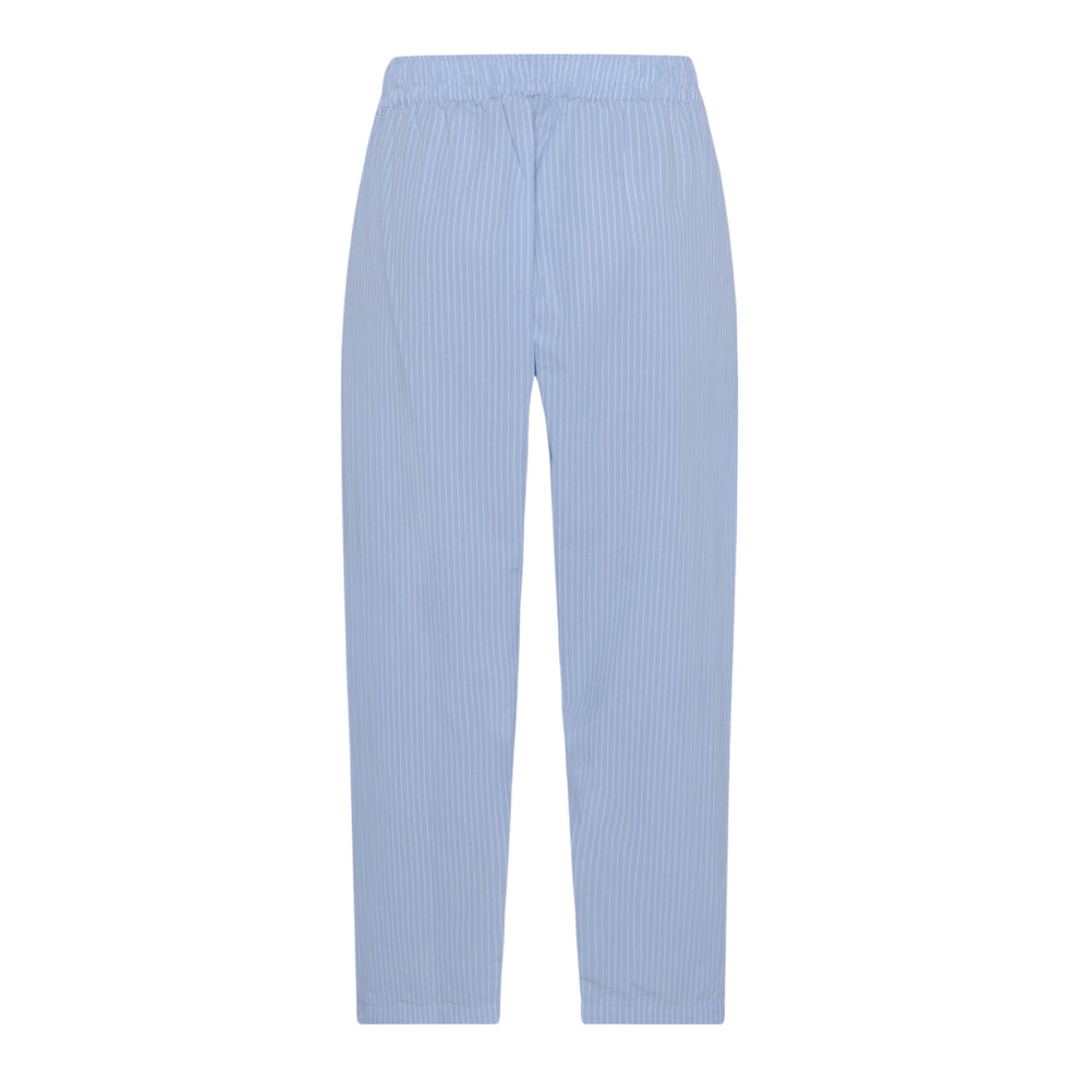 Klitmøller Collective W Aya Stripe Pant Light Blue