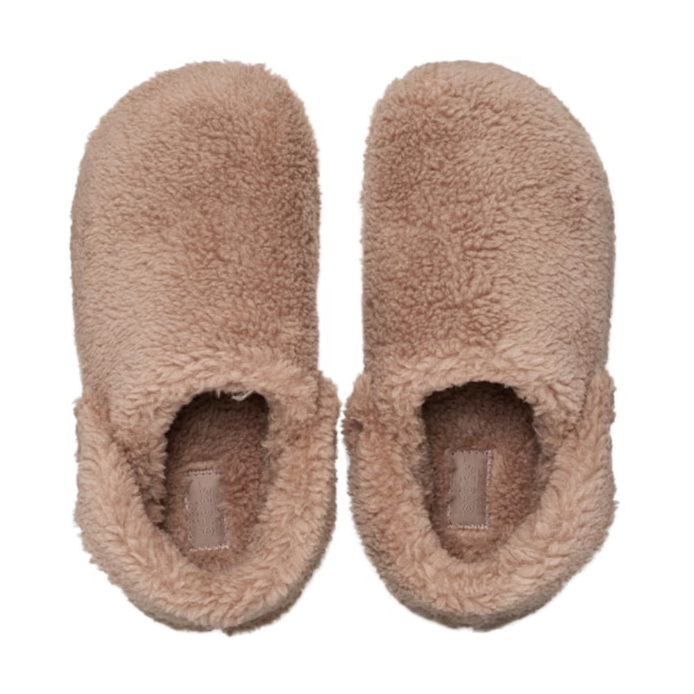 Crocs U Classic Cozzy Slipper Hjemmesko Mushroom
