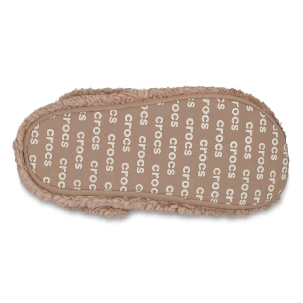 Crocs U Classic Cozzy Slipper Hjemmesko Mushroom