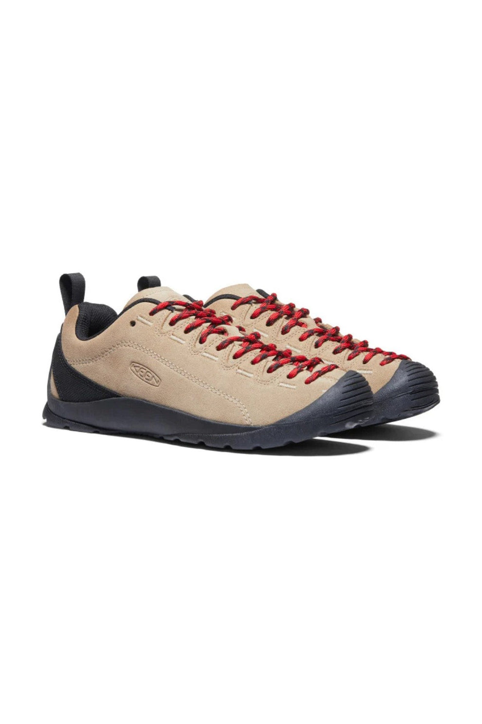 Keen W Jasper Sneakers Silver Mink