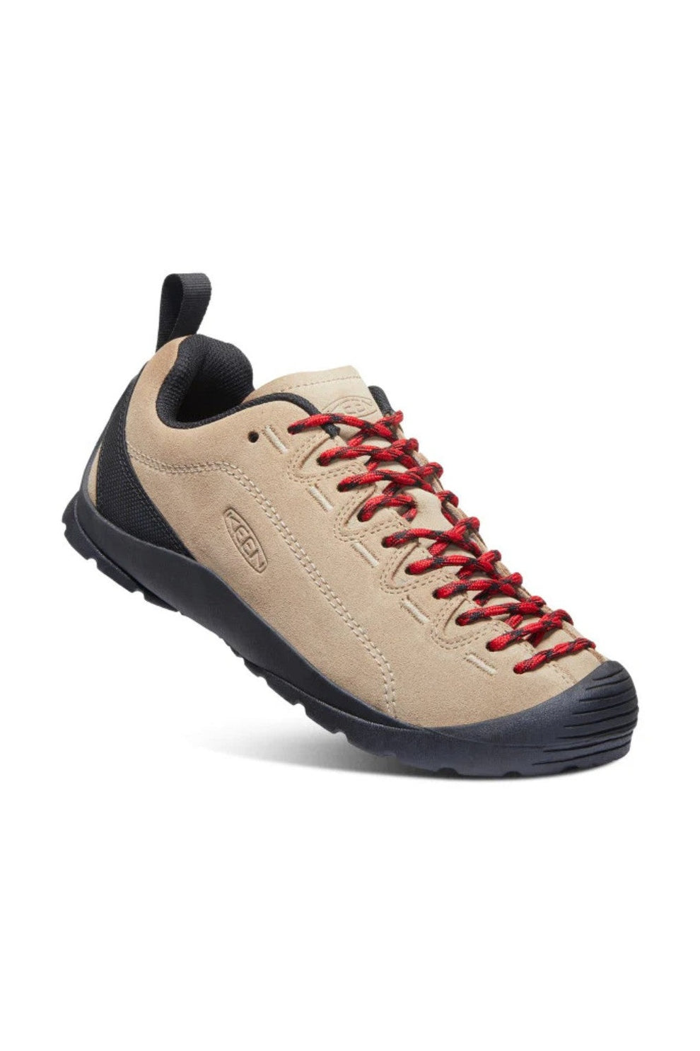 Keen W Jasper Sneakers Silver Mink