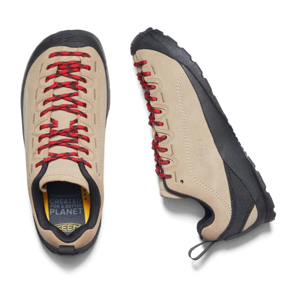 Keen W Jasper Sneakers Silver Mink
