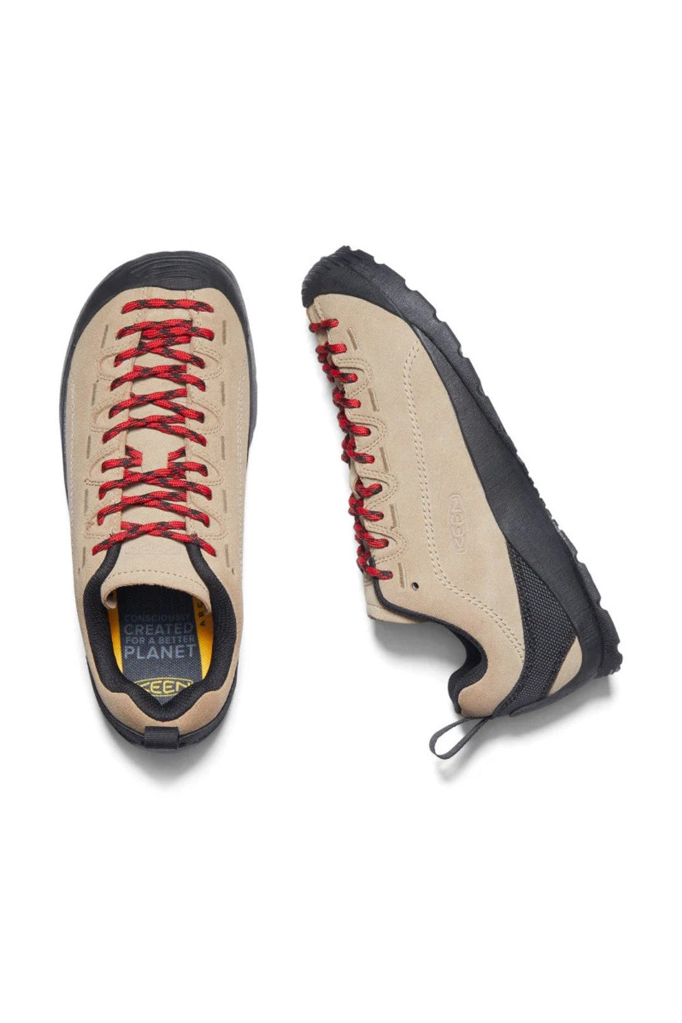 Keen W Jasper Sneakers Silver Mink