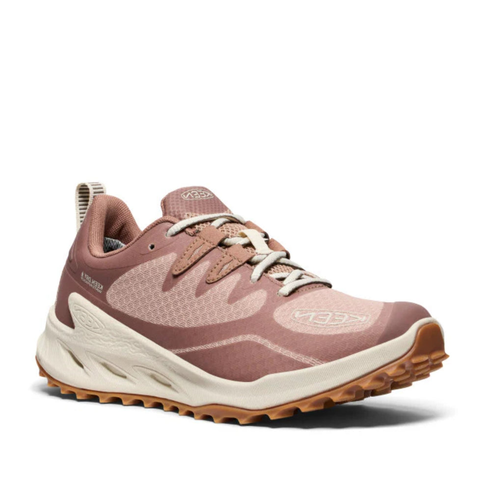 Keen W Zionic Waterproof Vandresko Warm Taupe