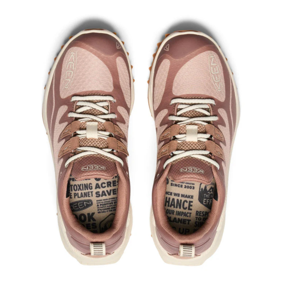 Keen W Zionic Waterproof Vandresko Warm Taupe