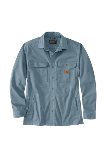 Carhartt M Newcastle Shirt Jacket Rolling Thunder
