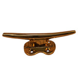 Klampe messing med lige horn