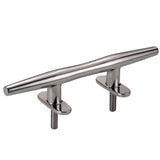 Klampe rustfri med bolt