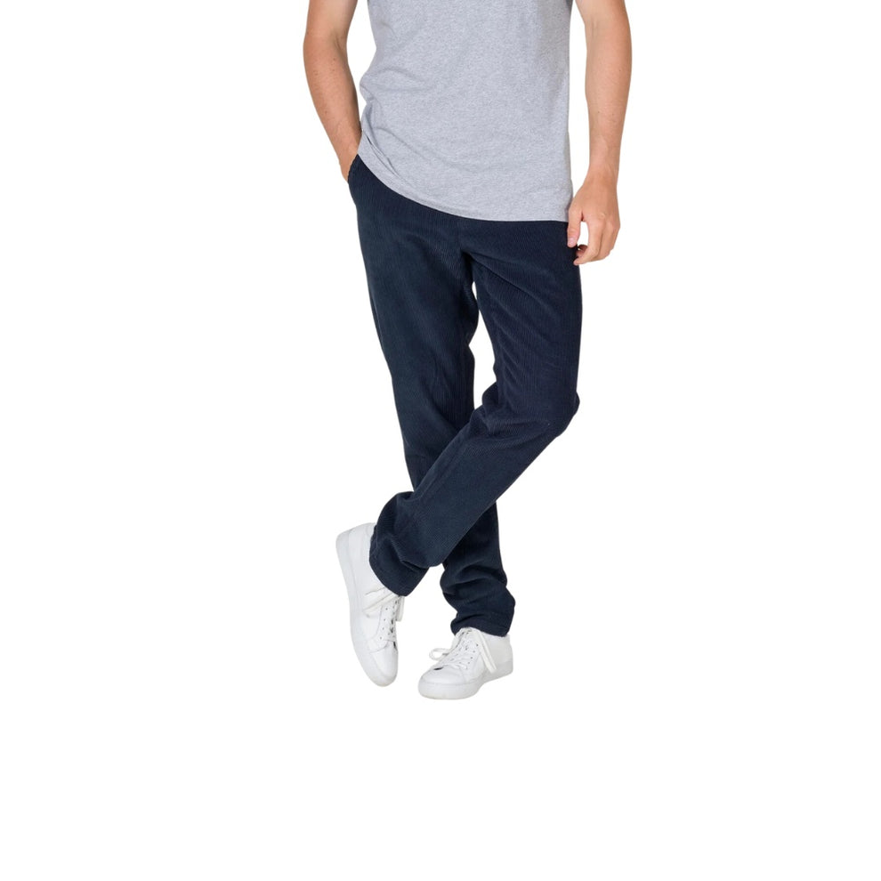 Klitmøller M Allan Cord Pants Navy