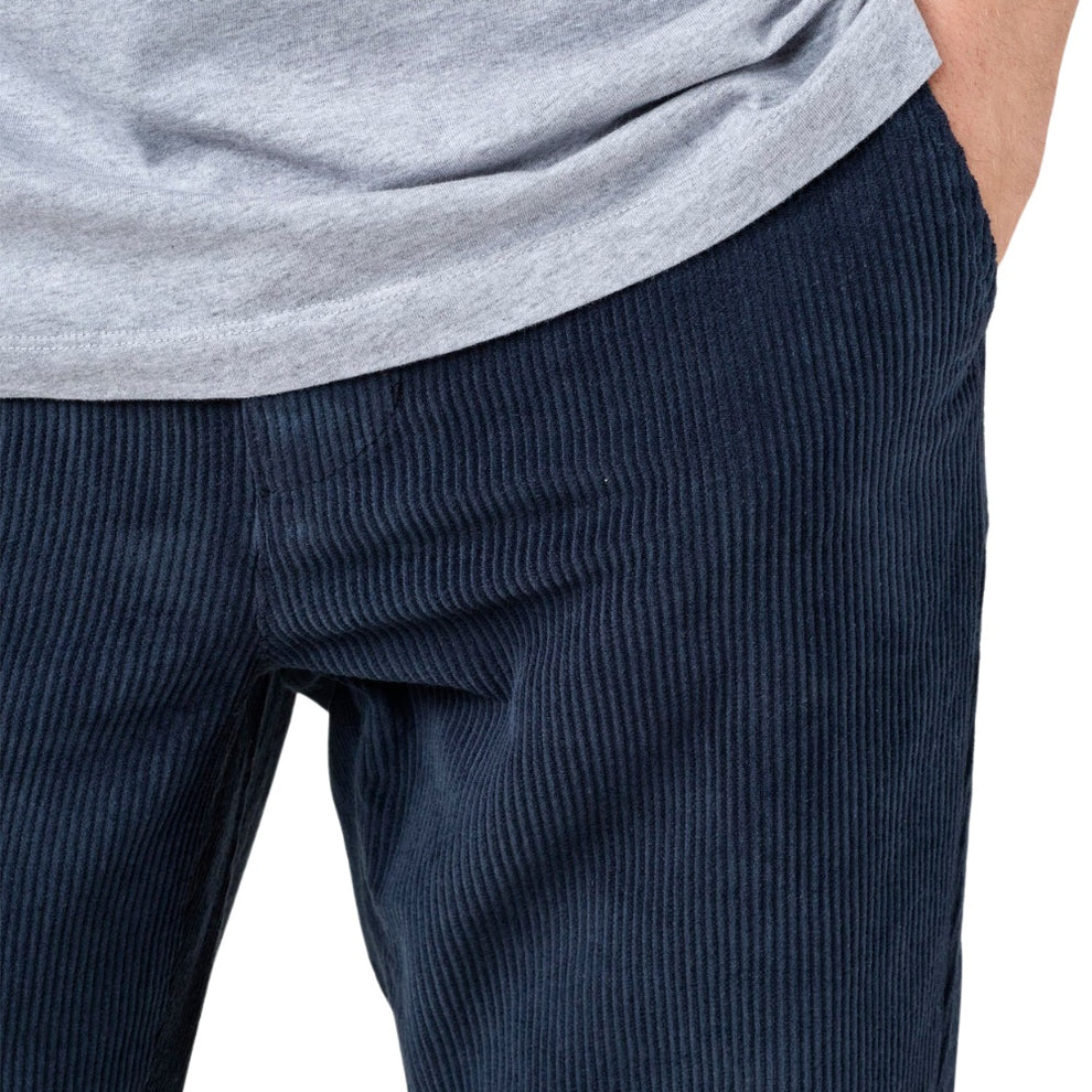 Klitmøller M Allan Cord Pants Navy