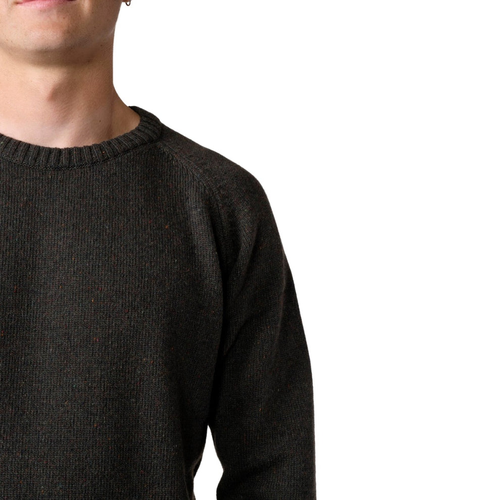 Klitmøller M Stian Knit Olive
