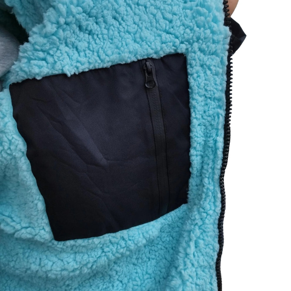 Klitmøller U Rig Wear Vinterbader Frakke Black