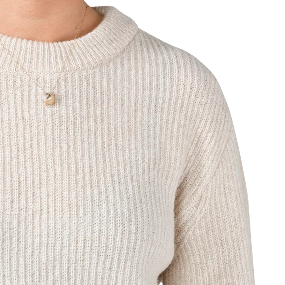 Klitmøller W Gerda Knit Pastel Sand