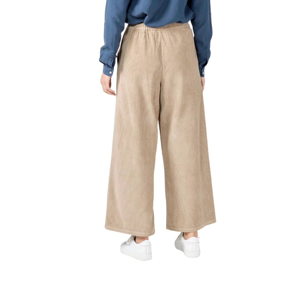 Klitmøller W Kaja Cord Pants Sand