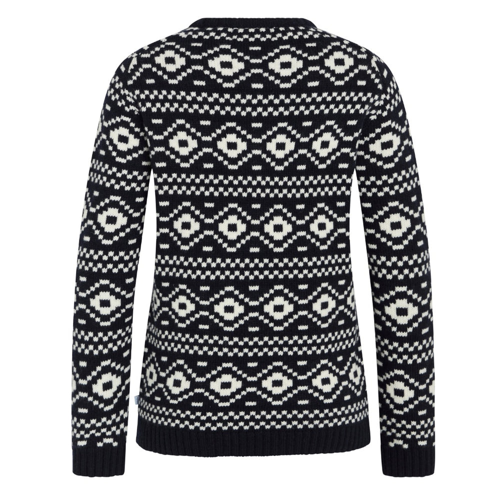 Klitmøller W Marie Strik Navy Cream