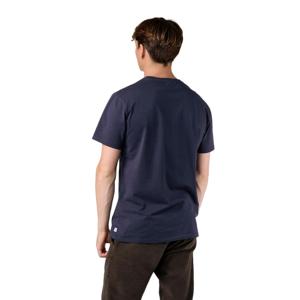 Klitmøller M Hjalte Tee Navy