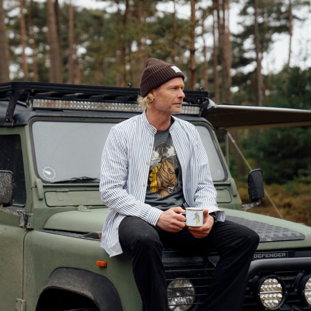 LAKOR M Kløvedal Shirt Green Gables
