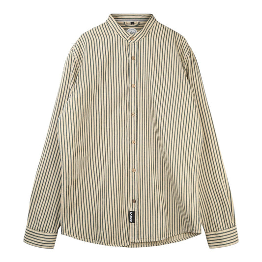 Lakor U Kløverdal Shirt Green Gables White Pepper
