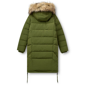 Kopenhaken W Ashley ll Jakke Sea Green