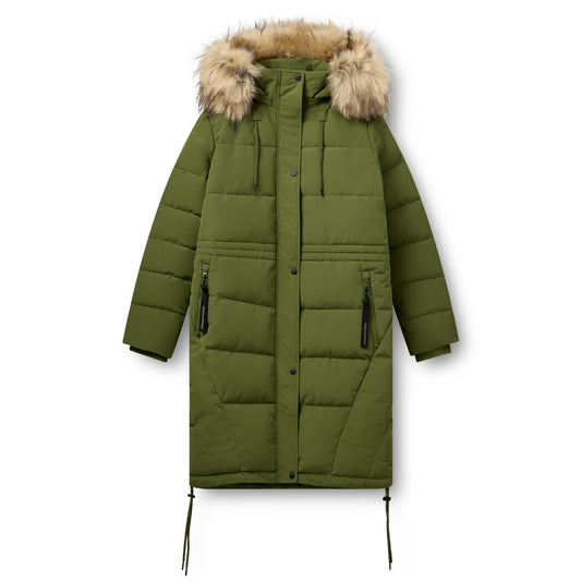 Kopenhaken W Ashley ll Jakke Sea Green
