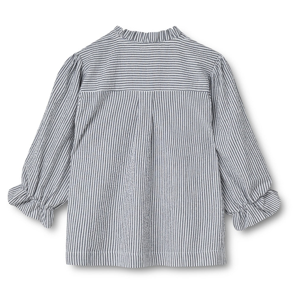 Kopenhaken W Cuenca Skjorte New Navy Stripe