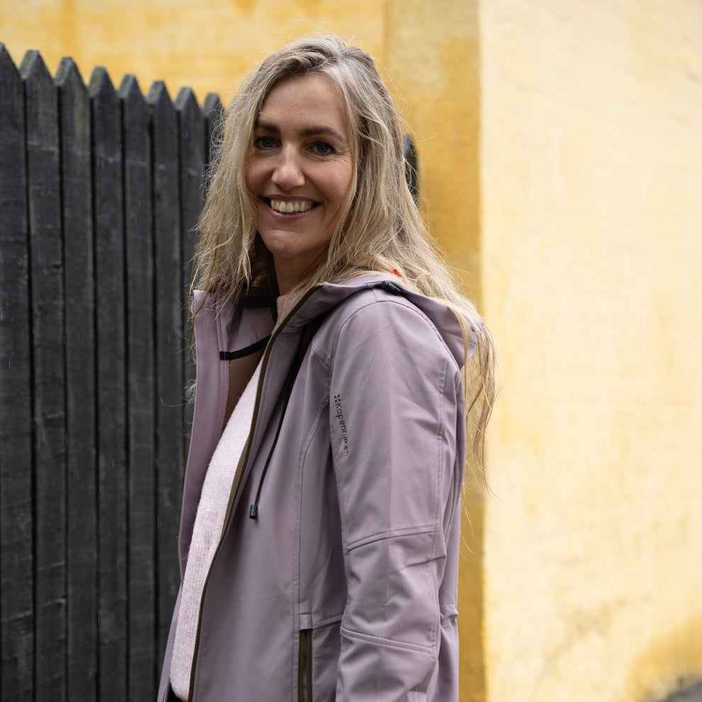 Kopenhaken W Marie Jacket Lila