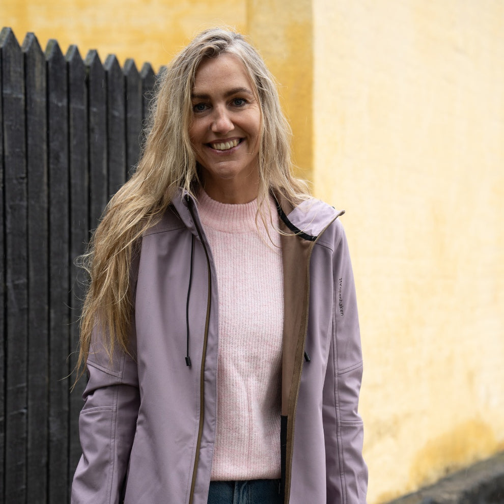 Kopenhaken W Marie Jacket Lila