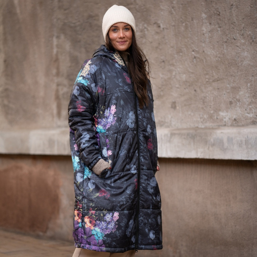 Kopenhaken W Natura Jacket New Navy