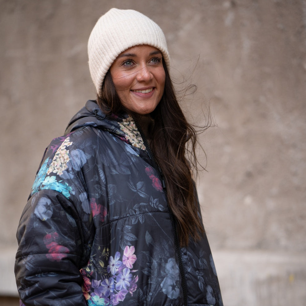 Kopenhaken W Natura Jacket New Navy