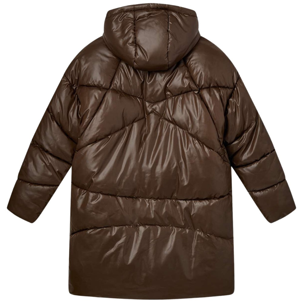 Kopenhaken W Olly Ladies Long Winter Jacket Choko